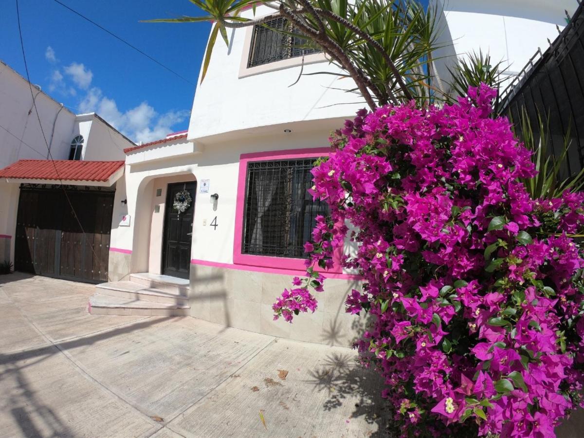 Hotel Casa Bugambilias Cancún Zewnętrze zdjęcie