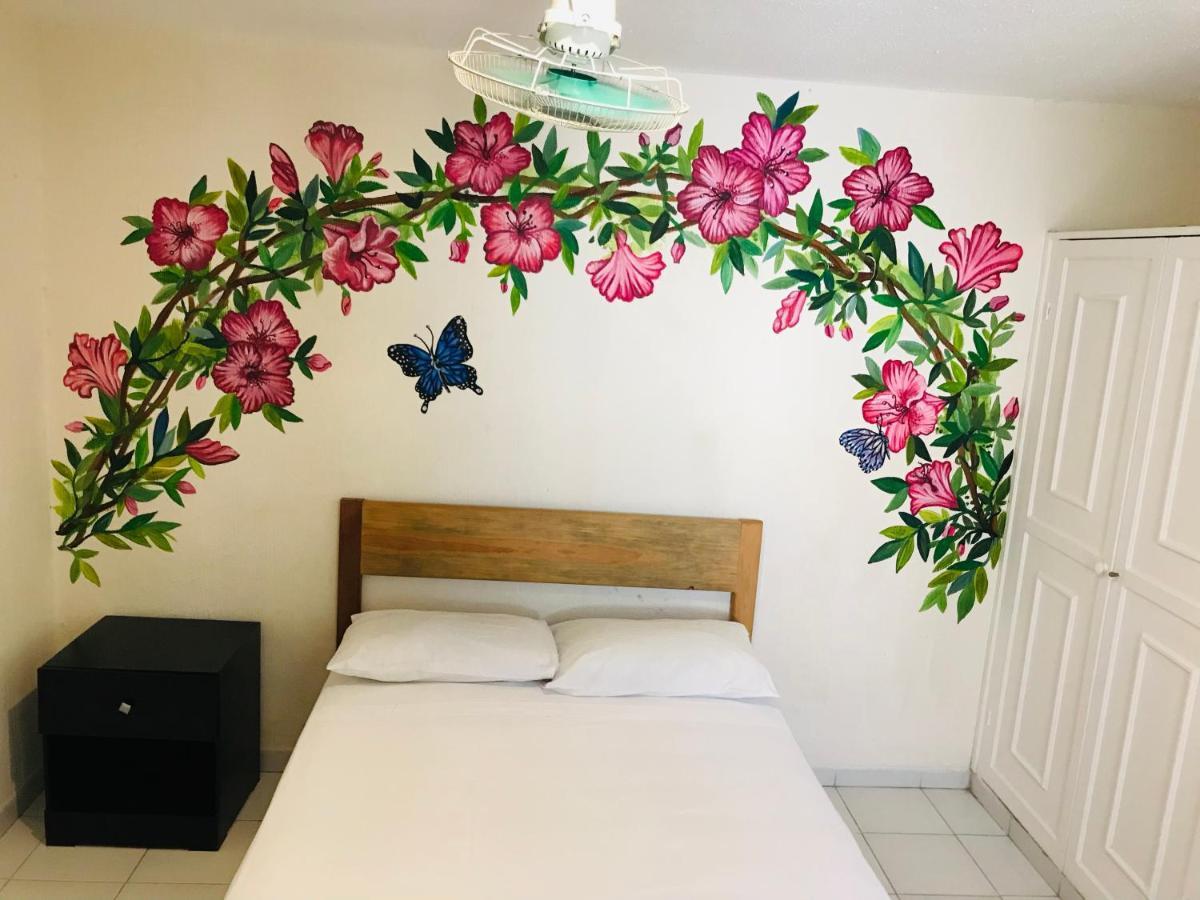 Hotel Casa Bugambilias Cancún Zewnętrze zdjęcie