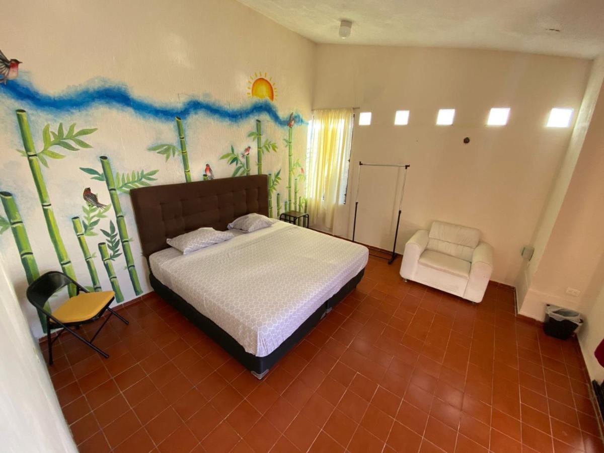 Hotel Casa Bugambilias Cancún Zewnętrze zdjęcie