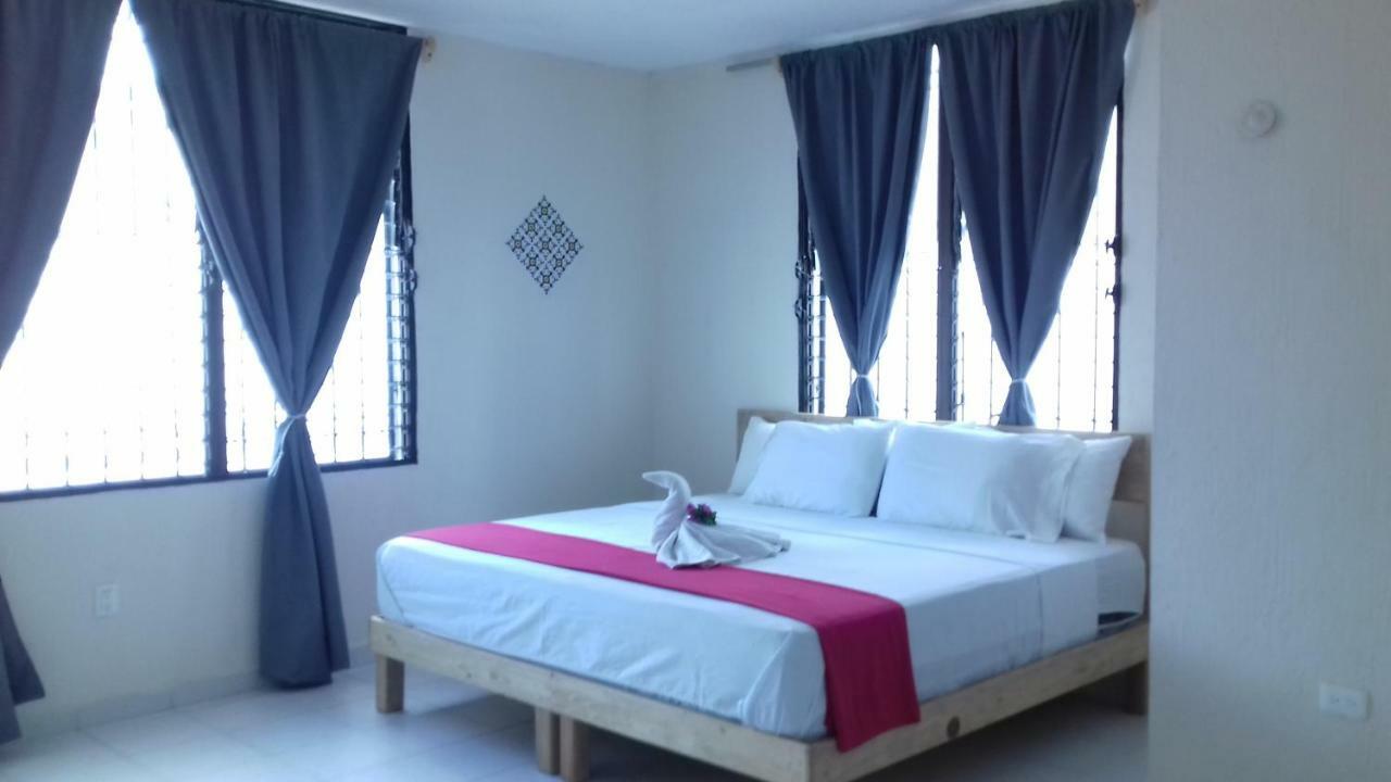 Hotel Casa Bugambilias Cancún Zewnętrze zdjęcie