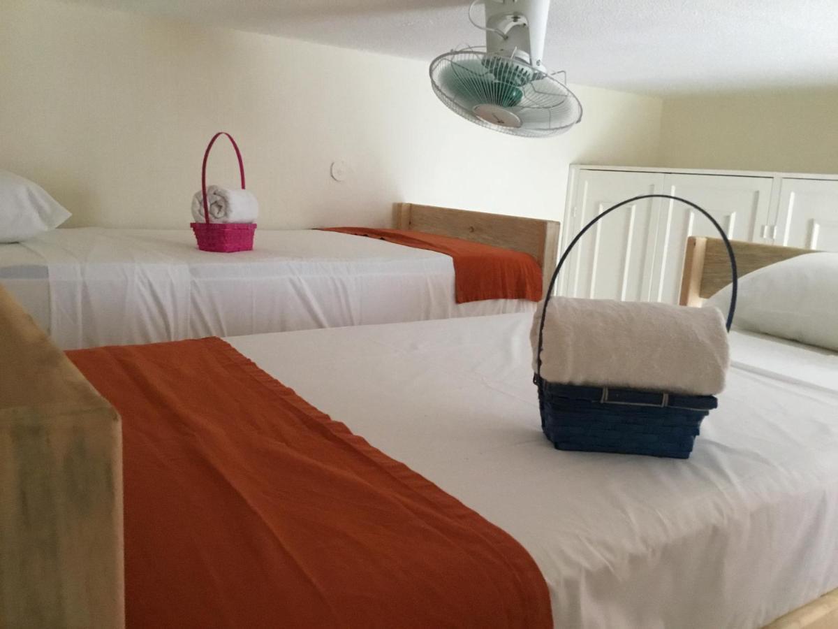 Hotel Casa Bugambilias Cancún Zewnętrze zdjęcie