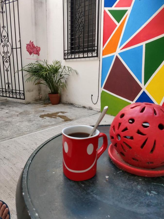 Hotel Casa Bugambilias Cancún Zewnętrze zdjęcie